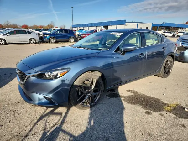 JM1GJ1W50G1449171 2016 MAZDA 6 - Image 1