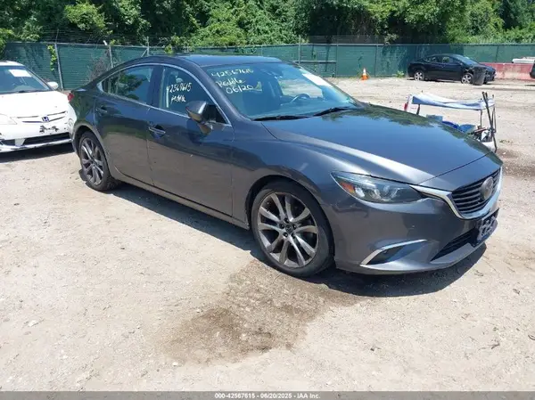 JM1GJ1W50G1454063 2016 MAZDA 6 - Image 1