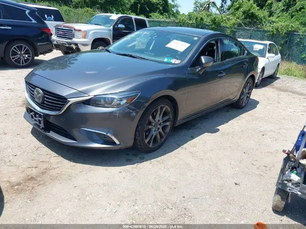JM1GJ1W50G1454063 2016 MAZDA 6 - Image 2