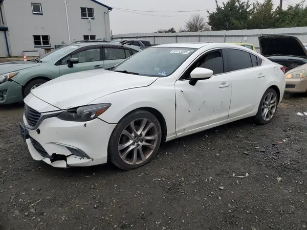 JM1GJ1W50G1455875 2016 MAZDA 6 - Image 1