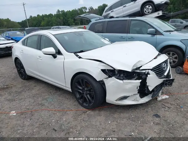 JM1GJ1W50G1456282 2016 MAZDA 6 - Image 1