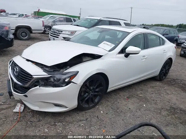 JM1GJ1W50G1456282 2016 MAZDA 6 - Image 2