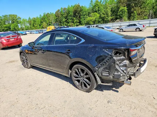 JM1GJ1W50G1460302 2016 MAZDA 6 - Image 2