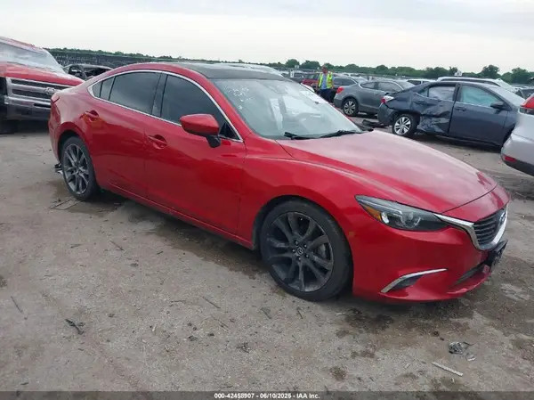 JM1GJ1W50G1461482 2016 MAZDA 6 - Image 1