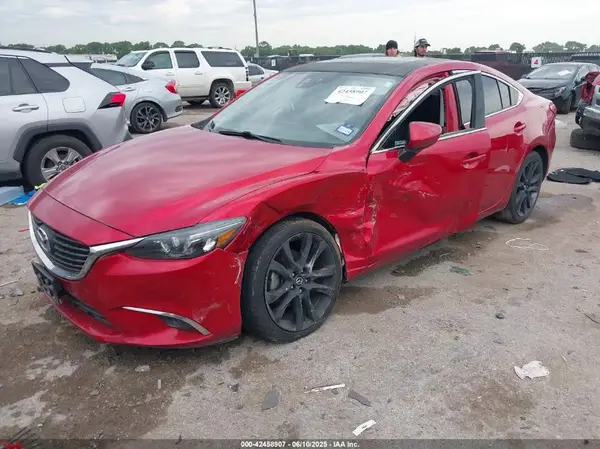 JM1GJ1W50G1461482 2016 MAZDA 6 - Image 2