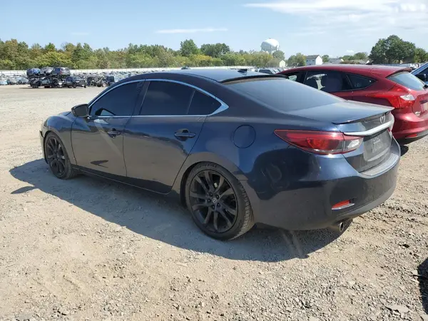 JM1GJ1W50G1463376 2016 MAZDA 6 - Image 2