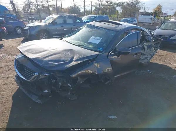 JM1GJ1W50G1464270 2016 MAZDA 6 - Image 2