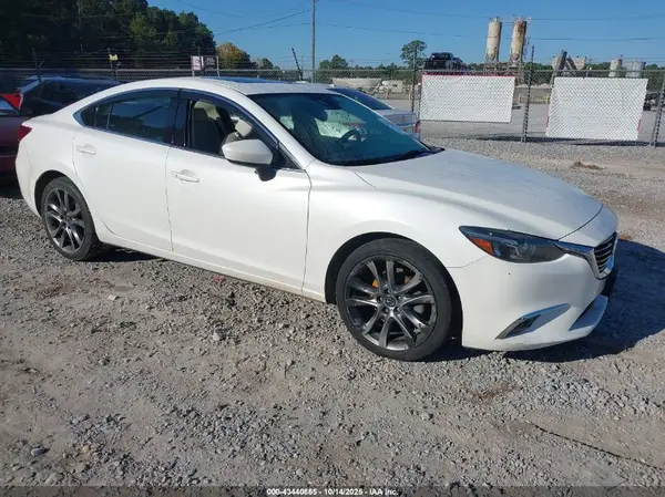 JM1GJ1W50G1465340 2016 MAZDA 6 - Image 1