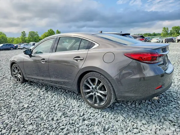 JM1GJ1W50G1471378 2016 MAZDA 6 - Image 2