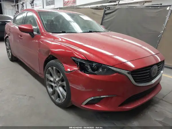 JM1GJ1W50G1474054 2016 MAZDA 6 - Image 1