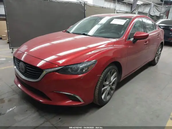 JM1GJ1W50G1474054 2016 MAZDA 6 - Image 2