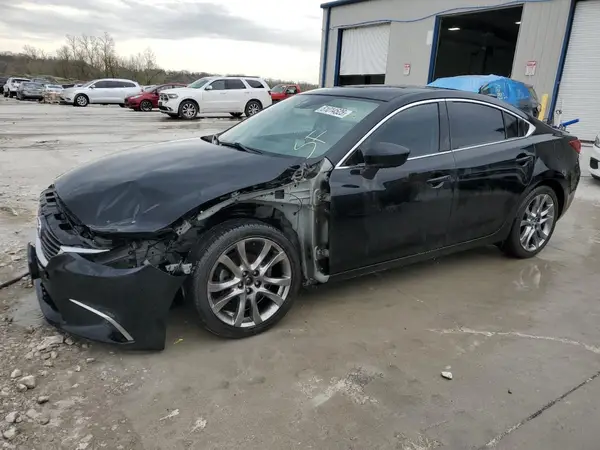 JM1GJ1W50G1474250 2016 MAZDA 6 - Image 1