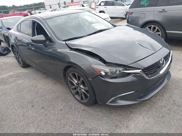 JM1GJ1W50G1475852 2016 MAZDA 6 - Image 1