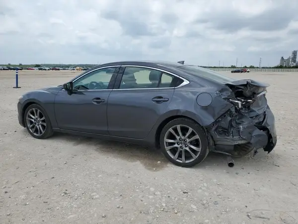 JM1GJ1W50G1477892 2016 MAZDA 6 - Image 2