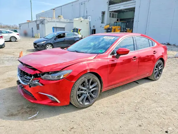 JM1GJ1W50G1479884 2016 MAZDA 6 - Image 1