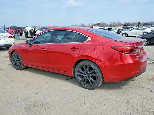 JM1GJ1W50G1479884 2016 MAZDA 6 - Image 2