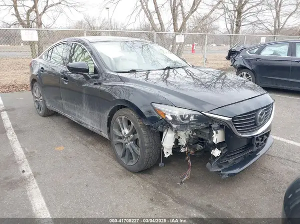 JM1GJ1W50G1485734 2016 MAZDA 6 - Image 1