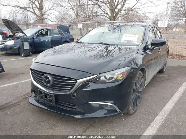 JM1GJ1W50G1485734 2016 MAZDA 6 - Image 2