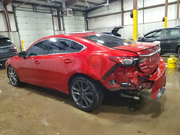 JM1GJ1W50G1485829 2016 MAZDA 6 - Image 2