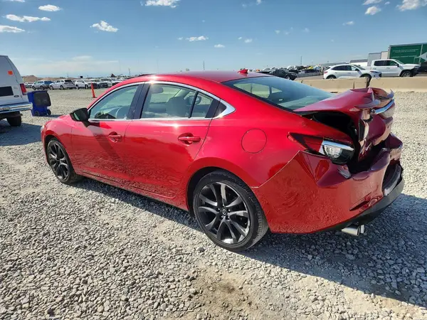JM1GJ1W50G1486186 2016 MAZDA 6 - Image 2