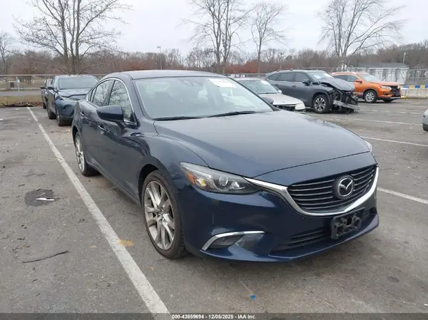 JM1GJ1W51G1401291 2016 MAZDA 6 - Image 1