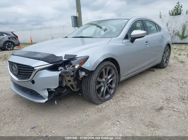 JM1GJ1W51G1401680 2016 MAZDA 6 - Image 2