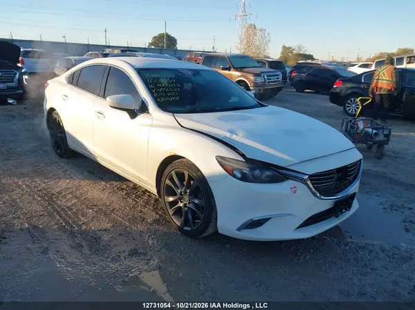 JM1GJ1W51G1402621 2016 MAZDA 6 - Image 1