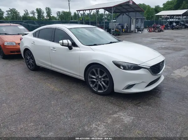 JM1GJ1W51G1414459 2016 MAZDA 6 - Image 1