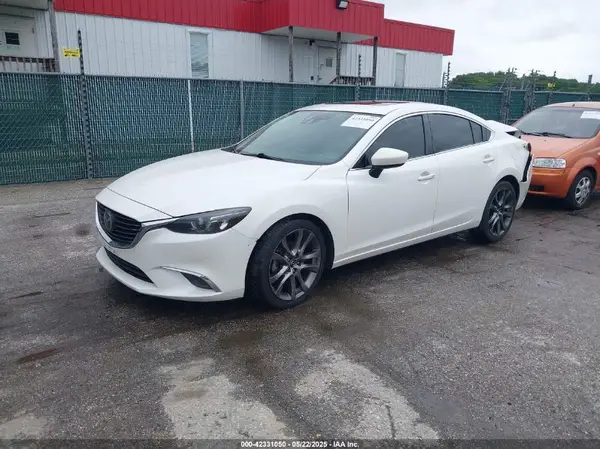 JM1GJ1W51G1414459 2016 MAZDA 6 - Image 2