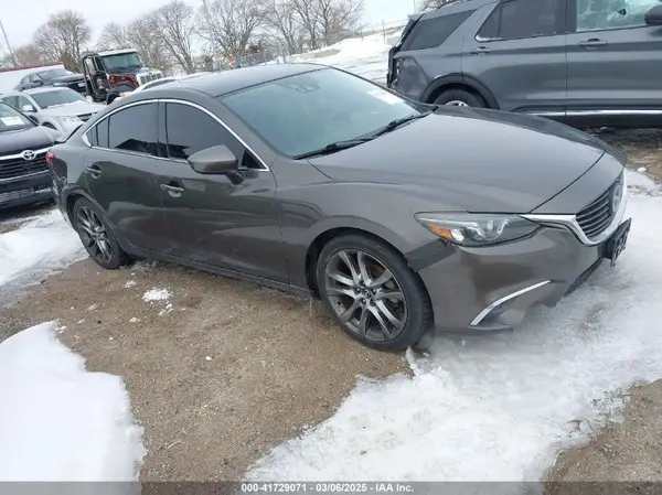 JM1GJ1W51G1415241 2016 MAZDA 6 - Image 1