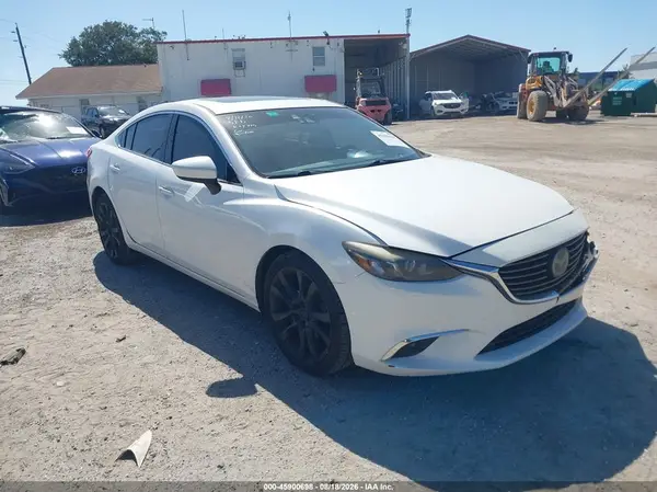 JM1GJ1W51G1420438 2016 MAZDA 6 - Image 1