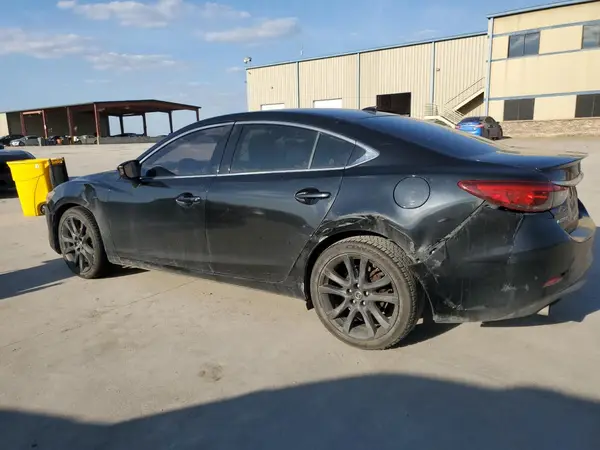 JM1GJ1W51G1421136 2016 MAZDA 6 - Image 2