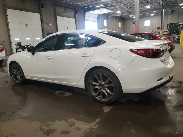 JM1GJ1W51G1422643 2016 MAZDA 6 - Image 2
