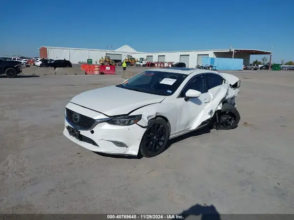 JM1GJ1W51G1422867 2016 MAZDA 6 - Image 2