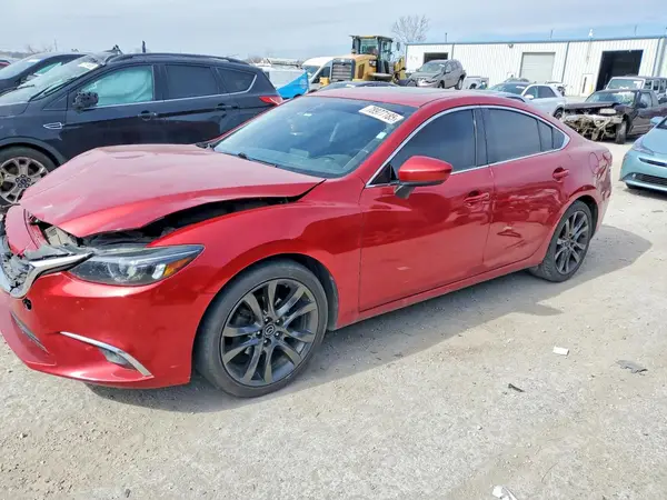 JM1GJ1W51G1427714 2016 MAZDA 6 - Image 1