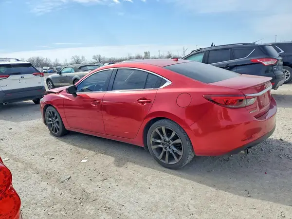 JM1GJ1W51G1427714 2016 MAZDA 6 - Image 2