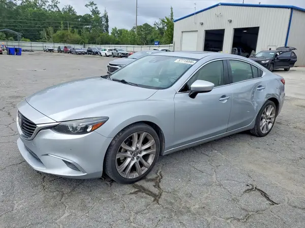 JM1GJ1W51G1435330 2016 MAZDA 6 - Image 1