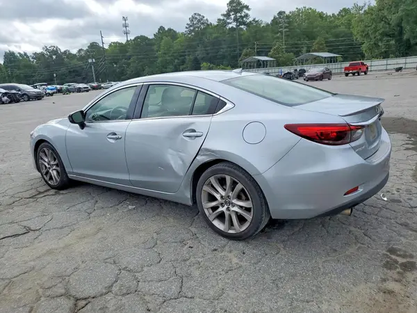 JM1GJ1W51G1435330 2016 MAZDA 6 - Image 2