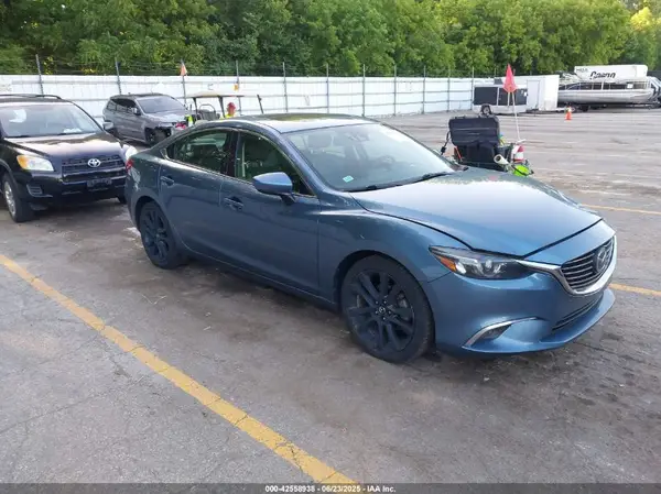 JM1GJ1W51G1435831 2016 MAZDA 6 - Image 1