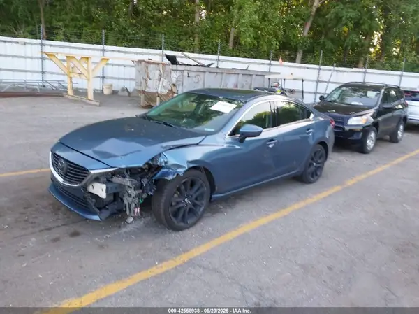 JM1GJ1W51G1435831 2016 MAZDA 6 - Image 2