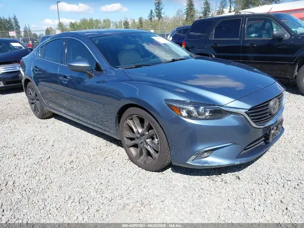 JM1GJ1W51G1436977 2016 MAZDA 6 - Image 1