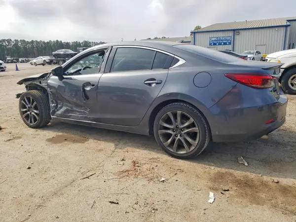 JM1GJ1W51G1438213 2016 MAZDA 6 - Image 2