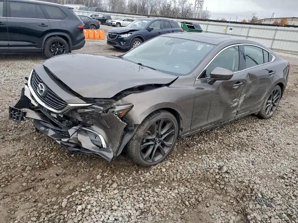 JM1GJ1W51G1439734 2016 MAZDA 6 - Image 1