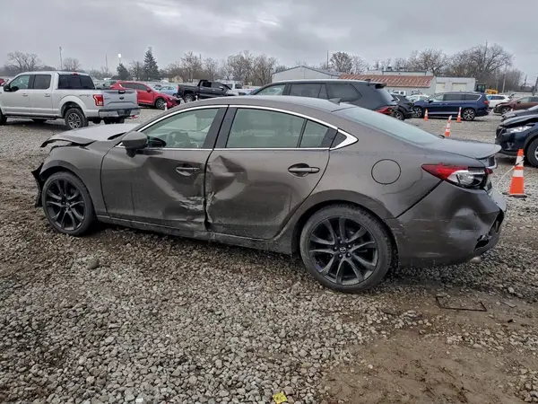 JM1GJ1W51G1439734 2016 MAZDA 6 - Image 2