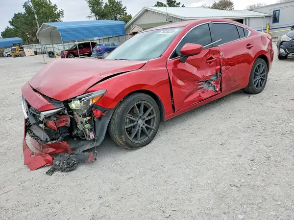 JM1GJ1W51G1440818 2016 MAZDA 6 - Image 1