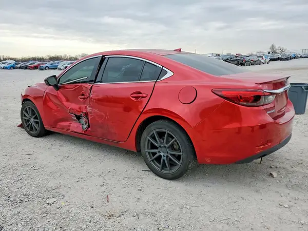 JM1GJ1W51G1440818 2016 MAZDA 6 - Image 2