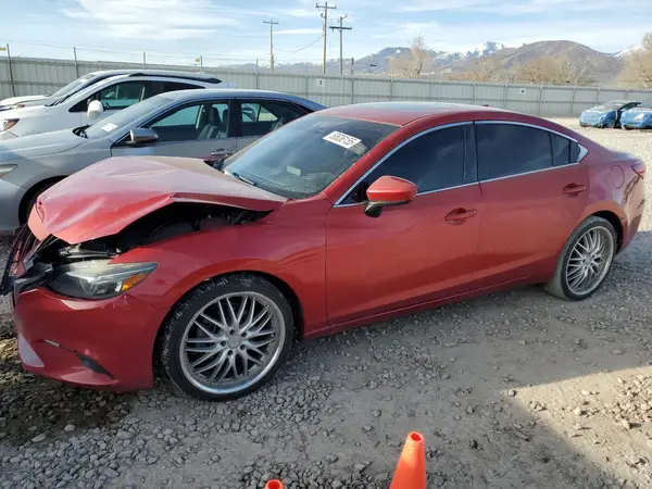 JM1GJ1W51G1441550 2016 MAZDA 6 - Image 1