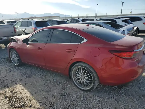JM1GJ1W51G1441550 2016 MAZDA 6 - Image 2