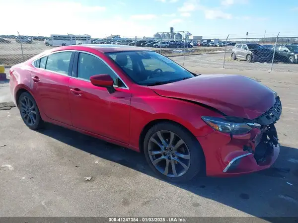 JM1GJ1W51G1443203 2016 MAZDA 6 - Image 1