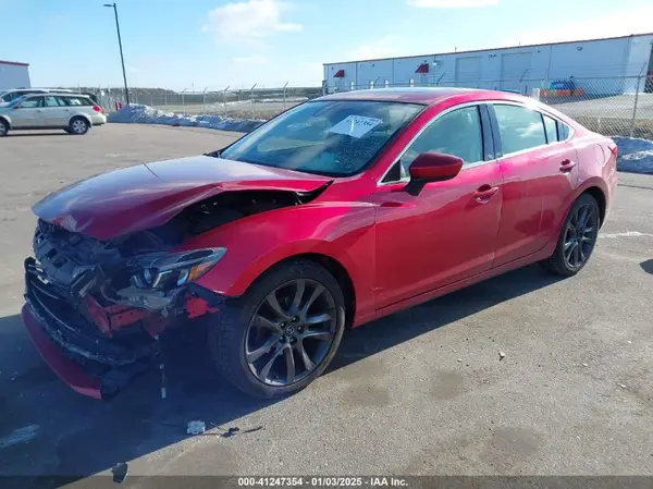 JM1GJ1W51G1443203 2016 MAZDA 6 - Image 2